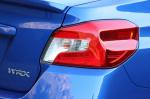 Subaru WRX 2015 года